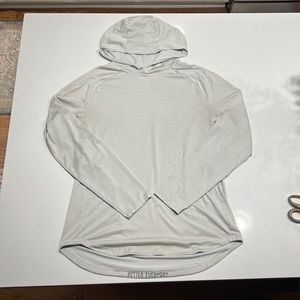 LuluLemon Mens Hoodie - Light Sz Large